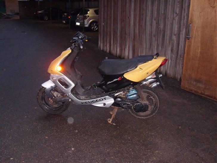 Peugeot speedfight 2 ( solgt) billede 9
