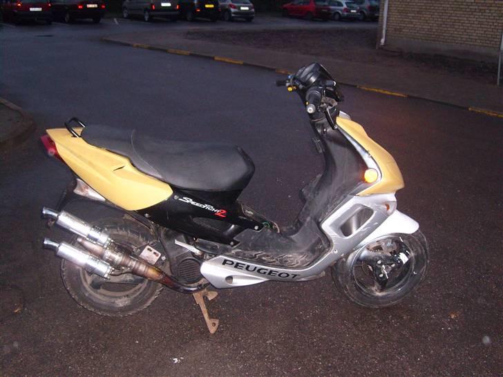 Peugeot speedfight 2 ( solgt) billede 10