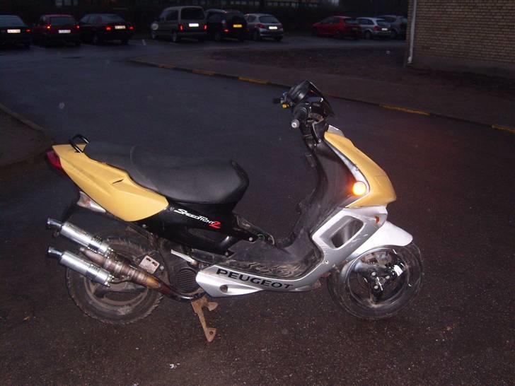 Peugeot speedfight 2 ( solgt) billede 11