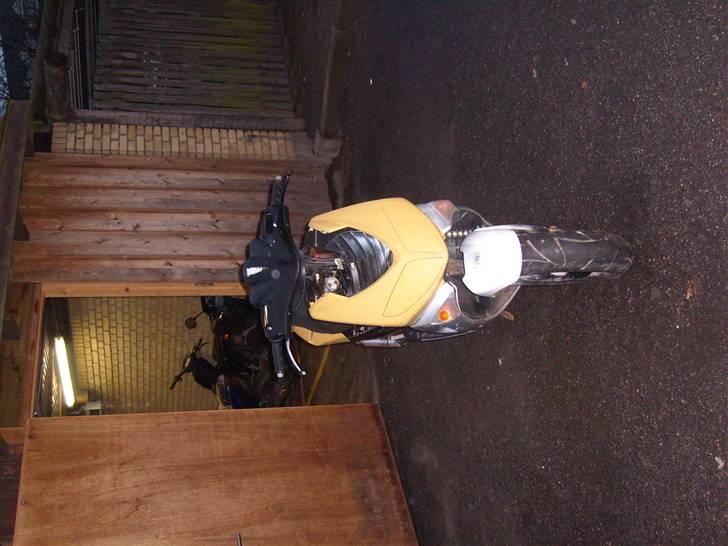 Peugeot speedfight 2 ( solgt) billede 12