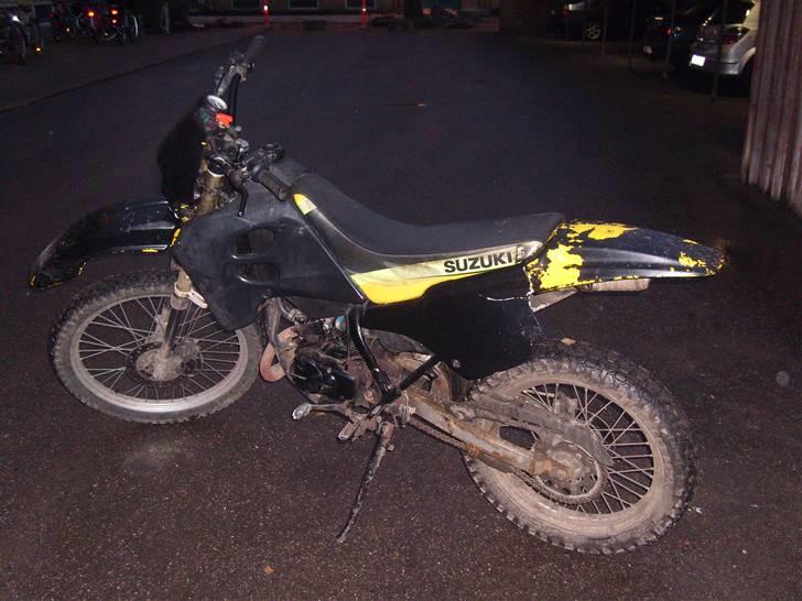 Suzuki Rmx  solgt billede 1