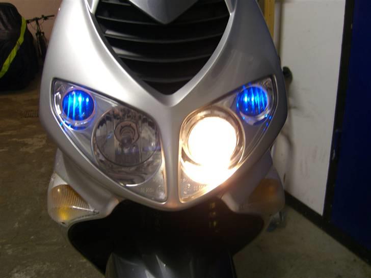 Peugeot Speedfight 2 billede 1