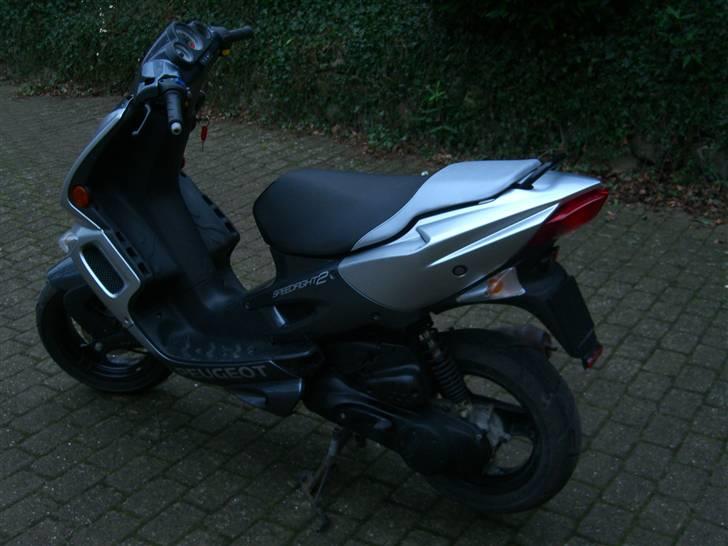Peugeot Speedfight 2 billede 2