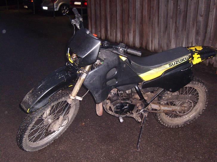 Suzuki Rmx  solgt billede 2