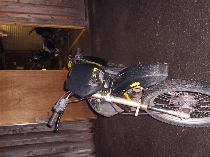 Suzuki Rmx  solgt billede 3