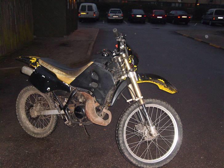 Suzuki Rmx  solgt billede 4