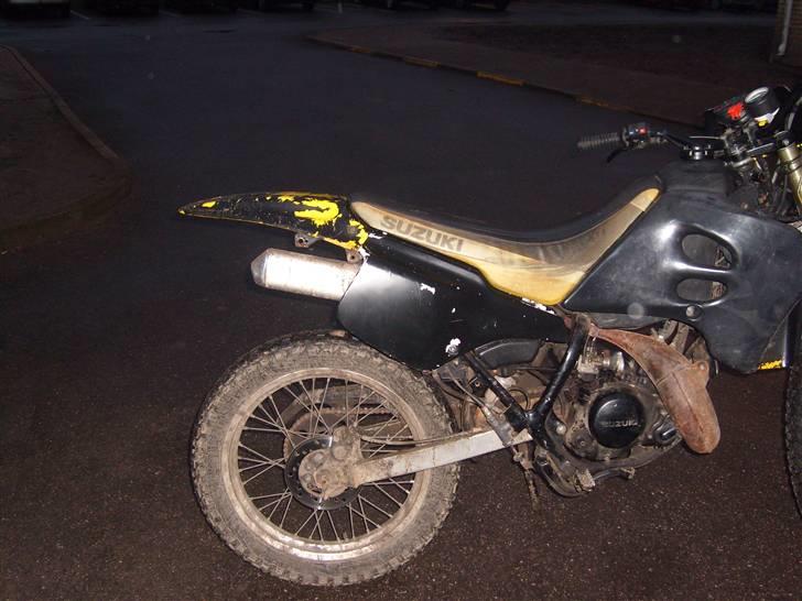 Suzuki Rmx  solgt billede 5