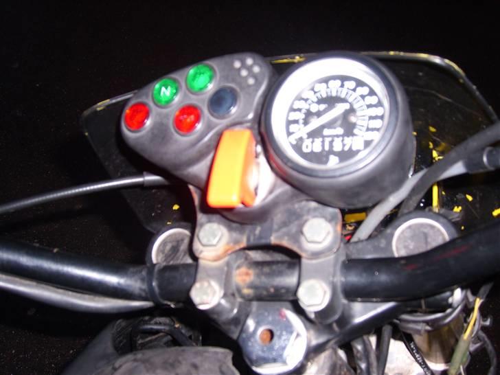 Suzuki Rmx  solgt billede 6