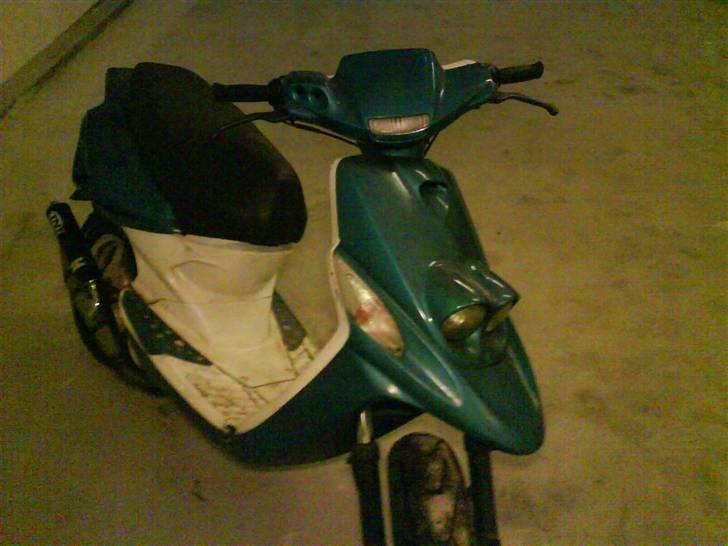 Yamaha bws  SOLGT billede 1