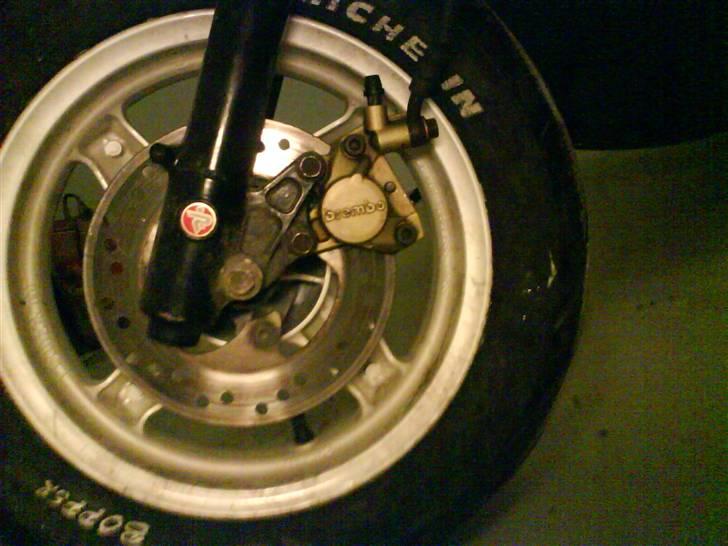 Yamaha bws  SOLGT billede 2