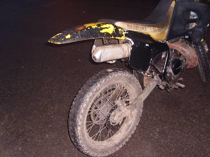 Suzuki Rmx  solgt billede 7