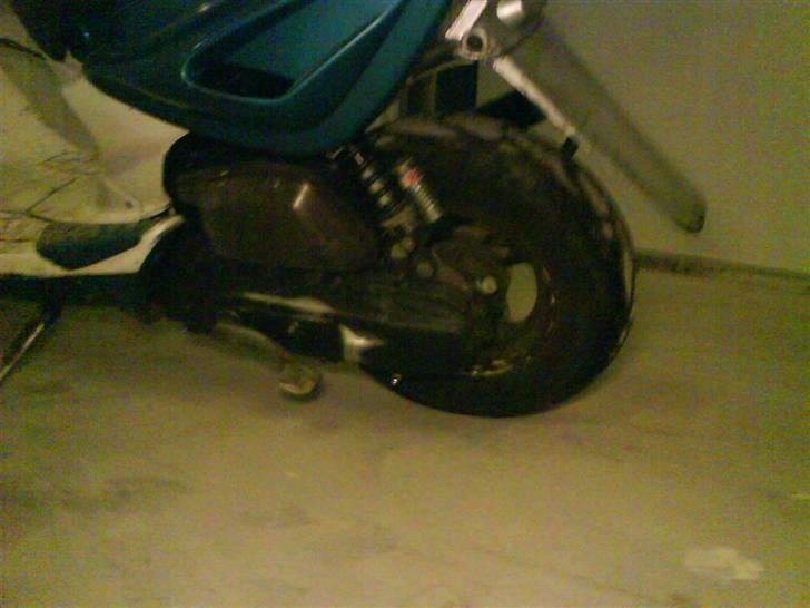 Yamaha bws  SOLGT billede 4