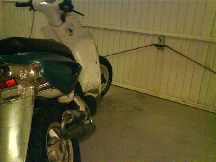 Yamaha bws  SOLGT billede 5