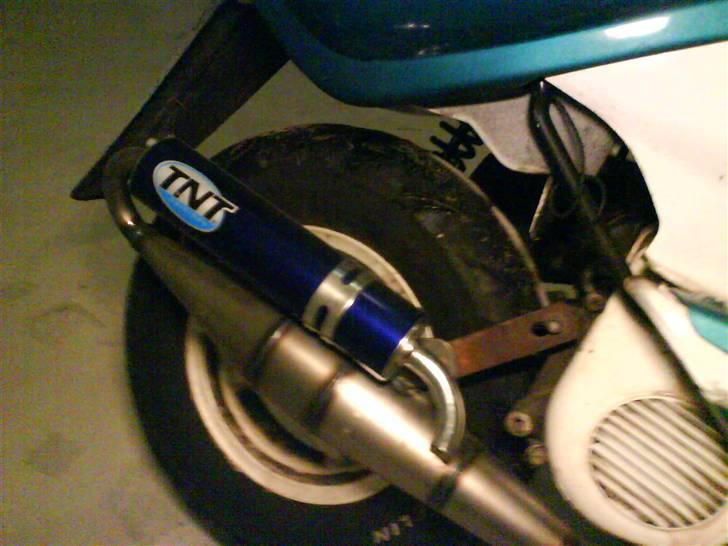 Yamaha bws  SOLGT billede 6