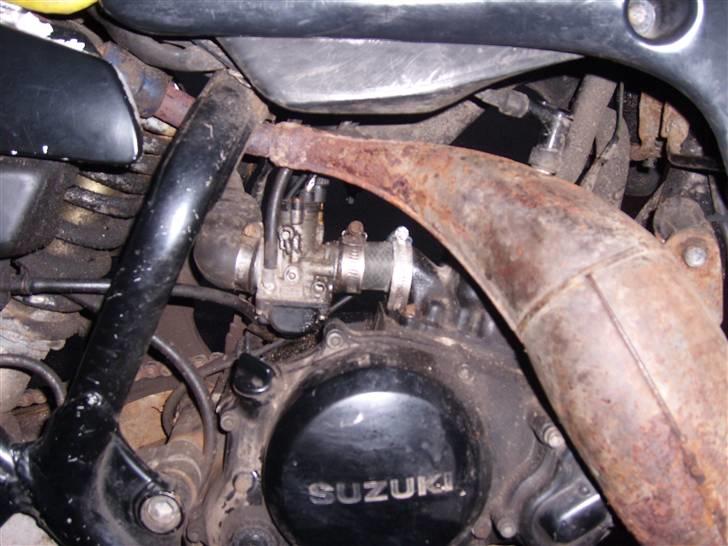 Suzuki Rmx  solgt billede 8