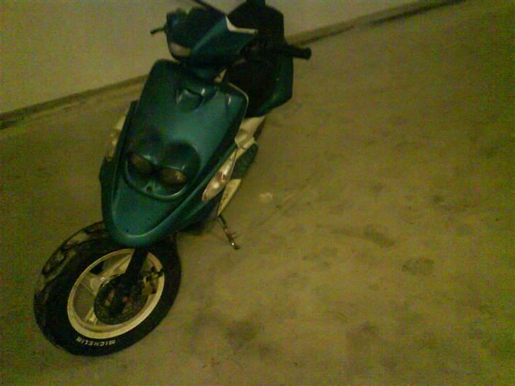 Yamaha bws  SOLGT billede 7