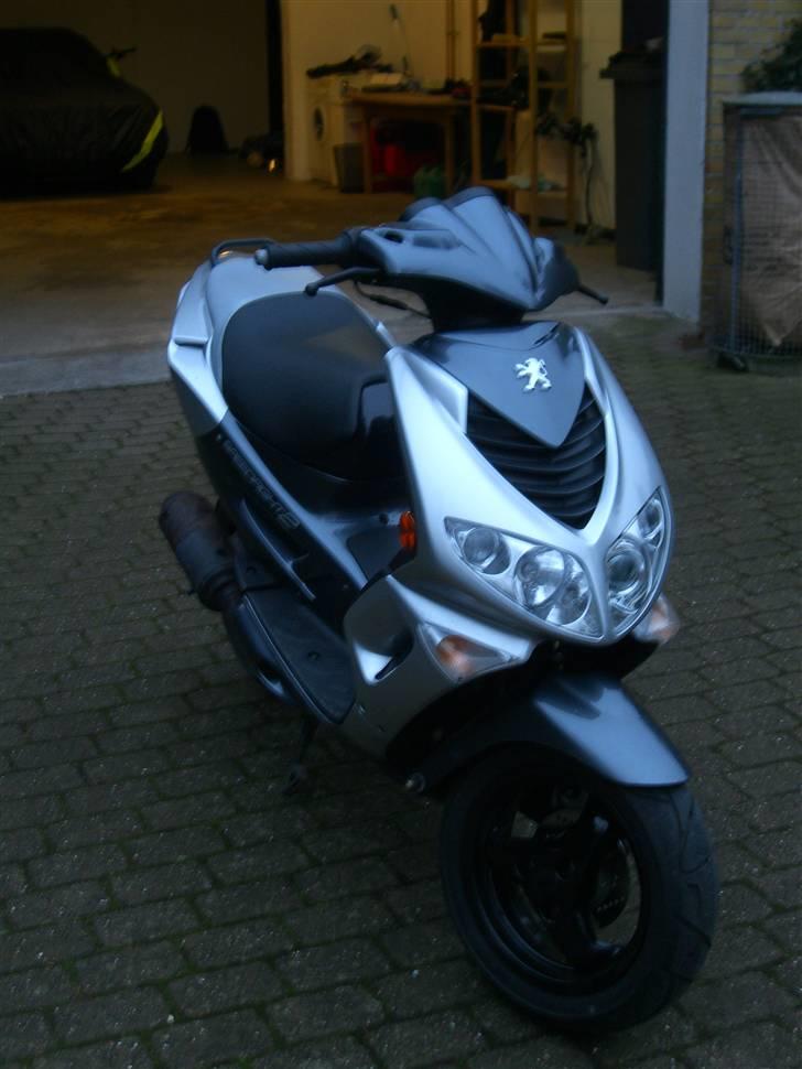 Peugeot Speedfight 2 billede 4