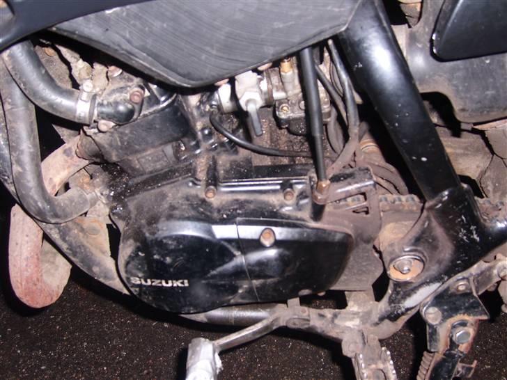 Suzuki Rmx  solgt billede 9