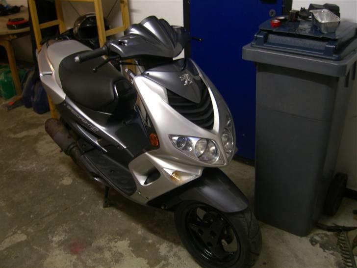 Peugeot Speedfight 2 billede 6