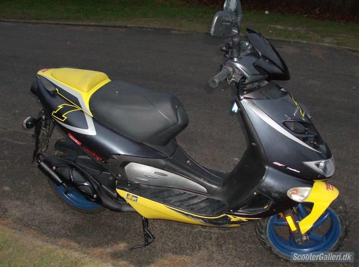 Gilera smt LC DD Byttet billede 17