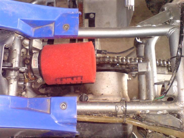 MiniBike Apex.    BYTTET! billede 8