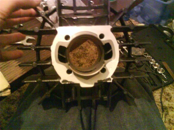 Puch MAXI k 2tal projekt billede 9