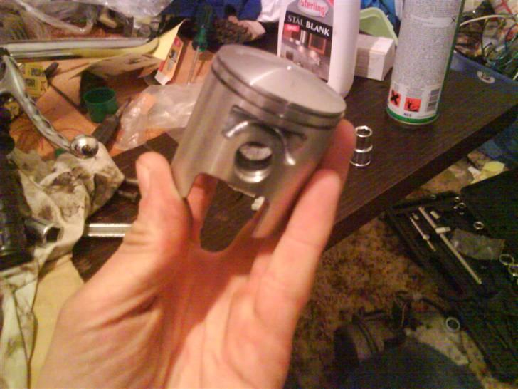 Puch MAXI k 2tal projekt billede 12