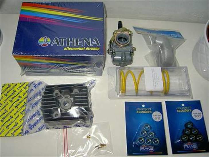 Honda Wallaroo (SOLGT) billede 2