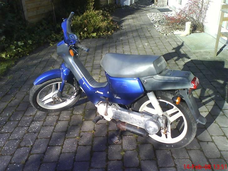 Honda Wallaroo (SOLGT) billede 3
