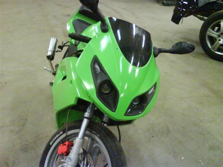 Rieju RS2 matrix solgt billede 6