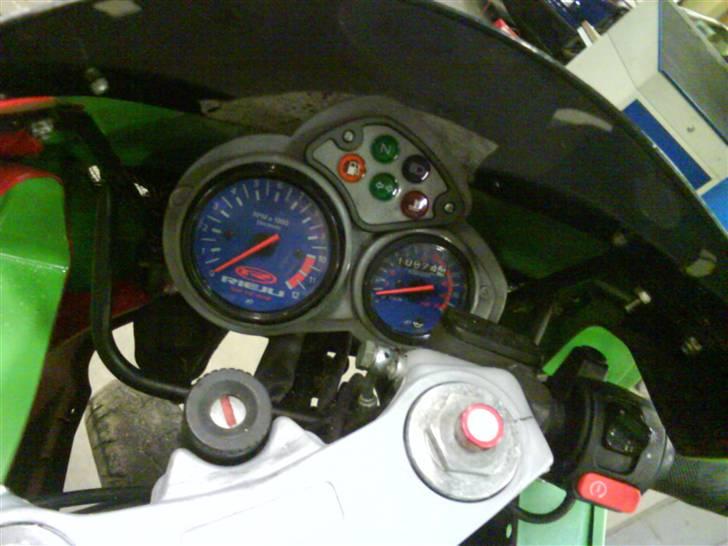 Rieju RS2 matrix solgt billede 7