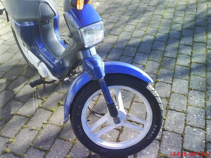 Honda Wallaroo (SOLGT) billede 4