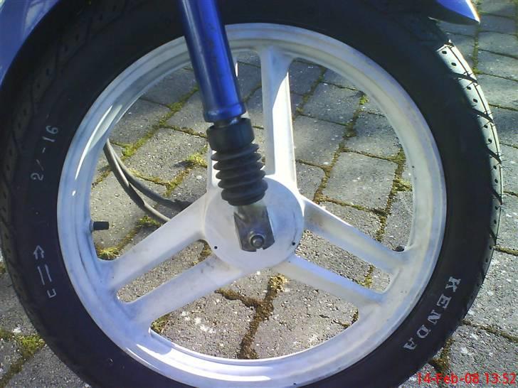 Honda Wallaroo (SOLGT) billede 5