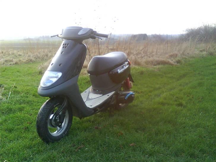 Yamaha Jog Space Byttet til BWS billede 9