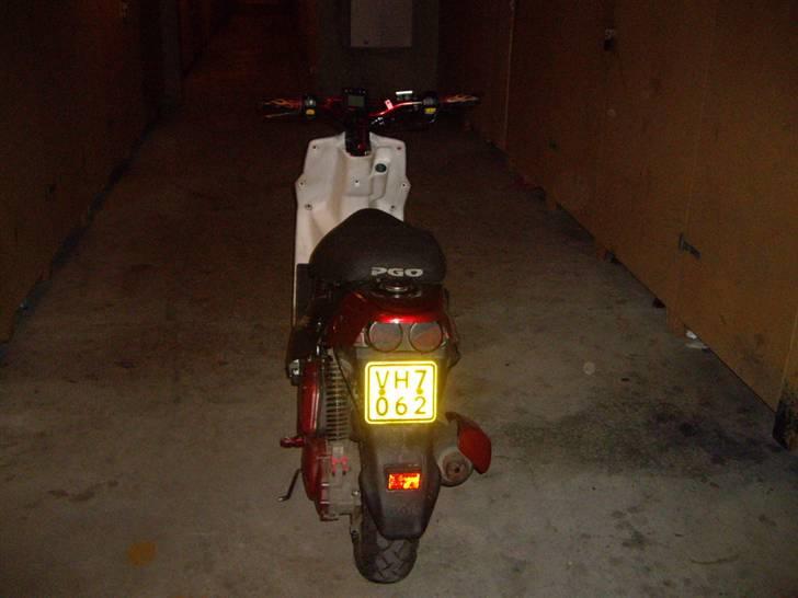 PGO hot 50  billede 8