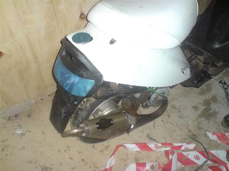 Yamaha Jog As billede 3
