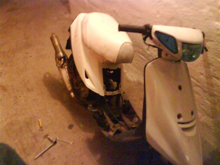 Yamaha Jog As billede 6