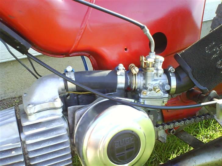 Puch Maxi bytte til Hot 50 billede 4