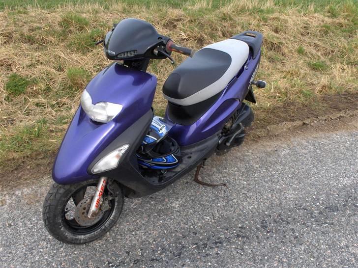 Honda sfx ac billede 5