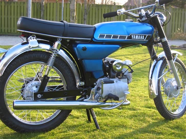 Yamaha 4 gear billede 11