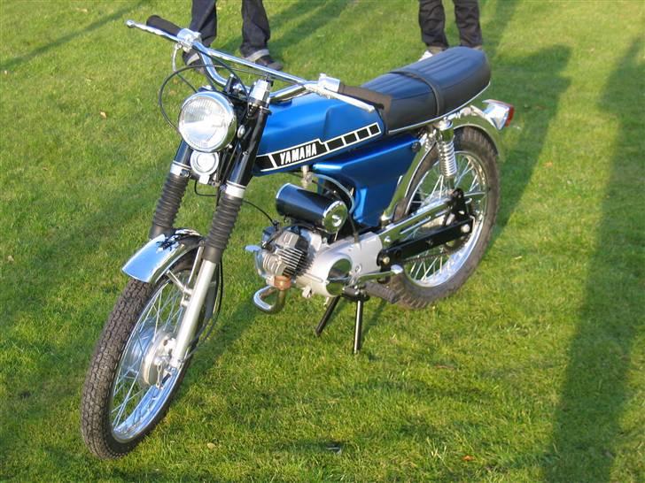 Yamaha 4 gear billede 12