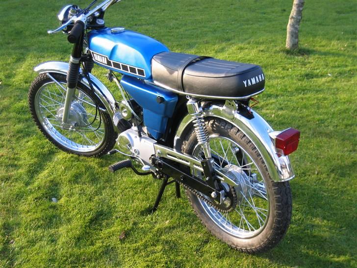 Yamaha 4 gear billede 13