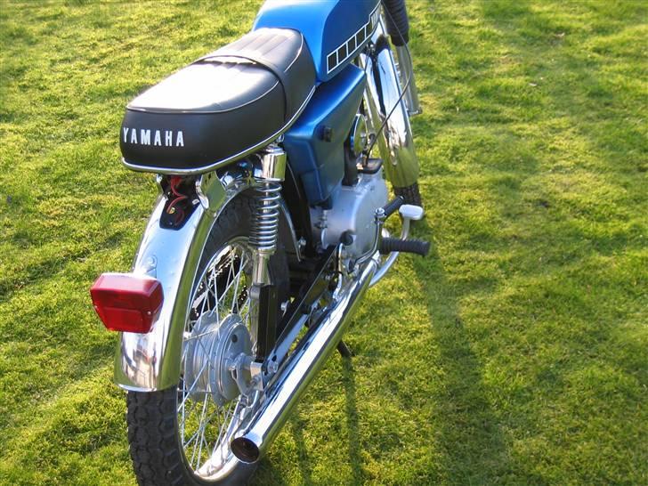 Yamaha 4 gear billede 14