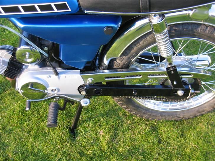 Yamaha 4 gear billede 15