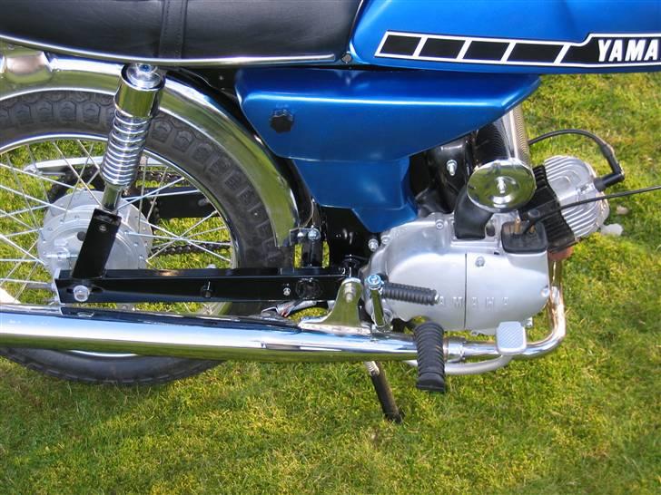 Yamaha 4 gear billede 16