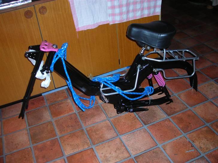 Puch Maxi KL *Liderlige Lone* - Hun blir dælme fræk,, :D 11/2 billede 7