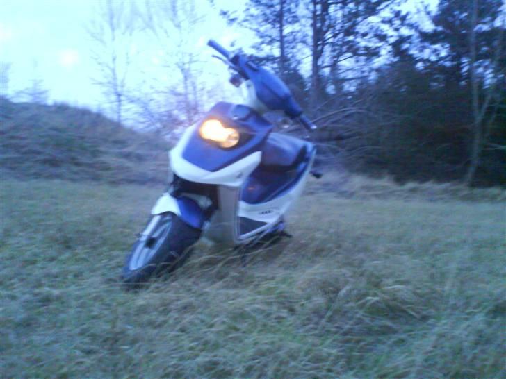 PGO hot 50 solgt billede 1