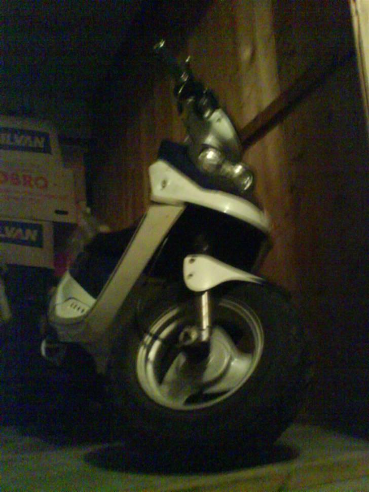 PGO hot 50 solgt billede 2