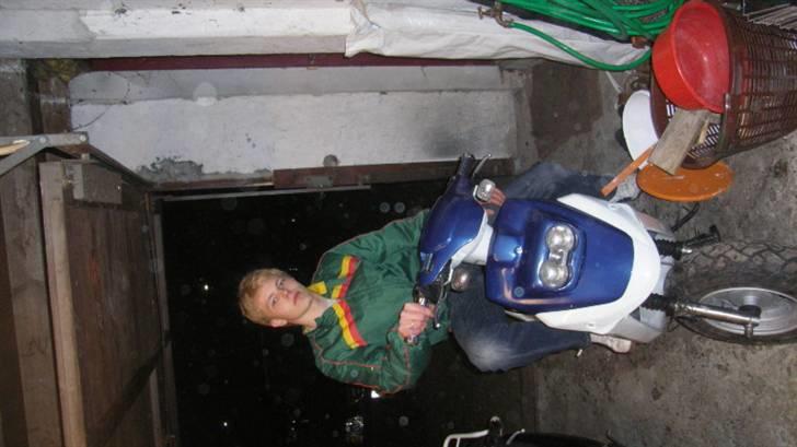 PGO hot 50 solgt billede 4