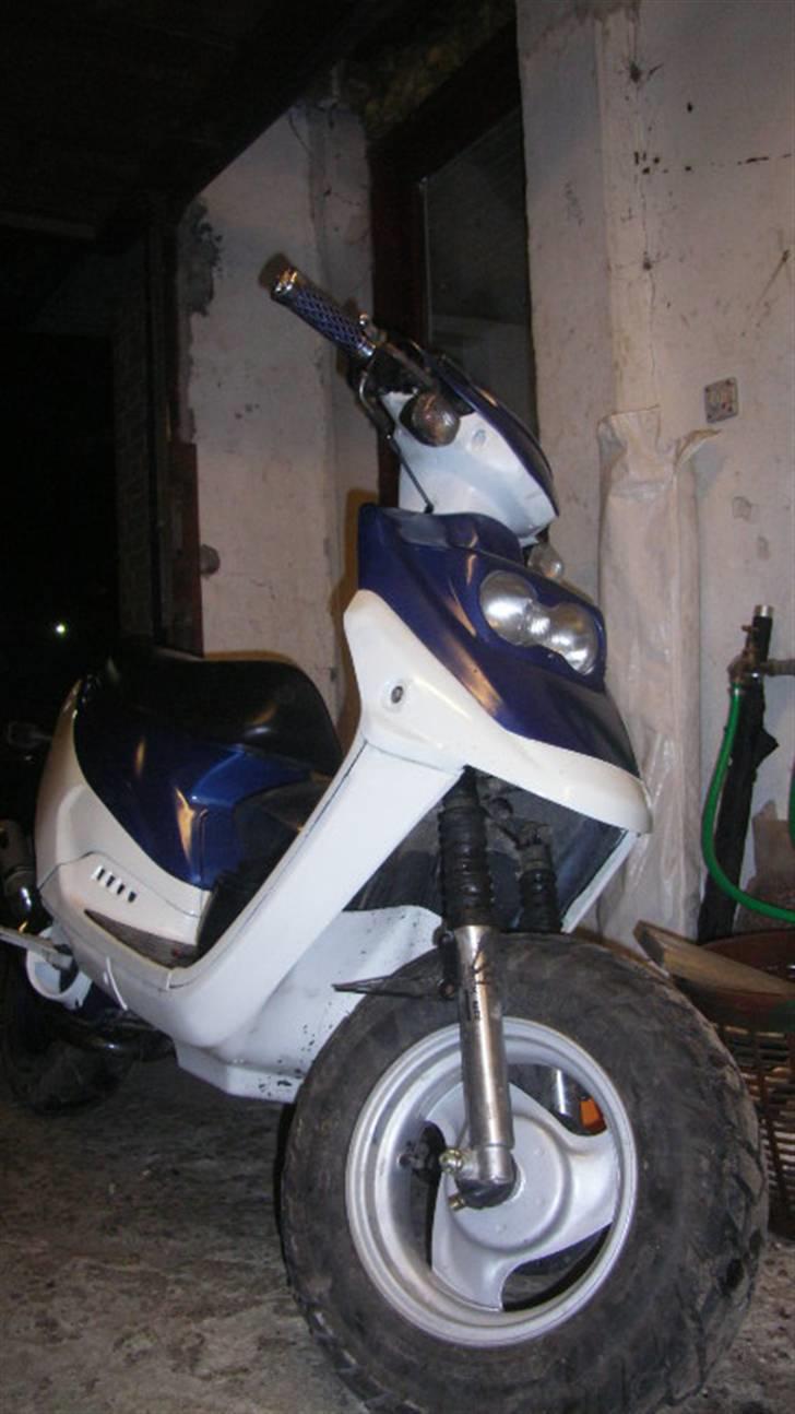 PGO hot 50 solgt billede 5